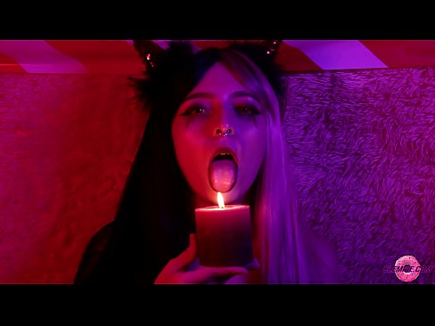 ❤️ Blowjob xamaasad leh oo ka timid Sexy Succubus oo leh oofsan afka Galmo  ❌️